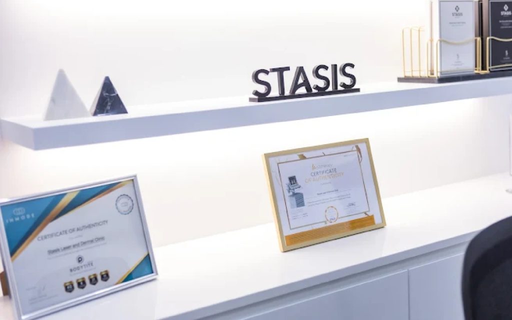Stasis Laser & Dermal Clinic