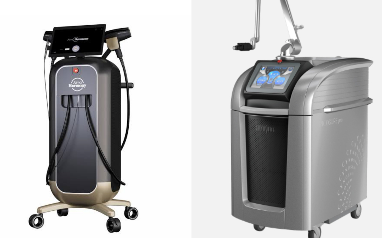 Alma Harmony vs PicoSure Pro